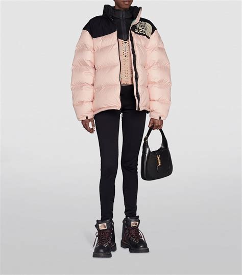 north face puffer gucci|gucci north face shop.